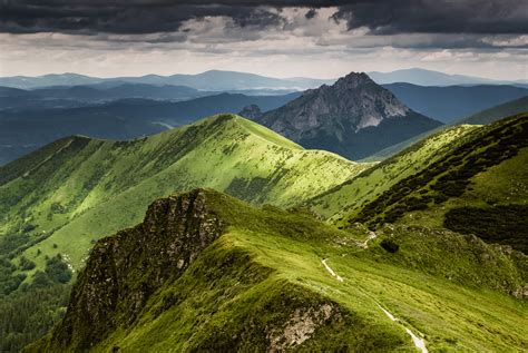 Slovakia Photos 🇸🇰 Jakub Polomski Landscape Photography Tatra Mountains