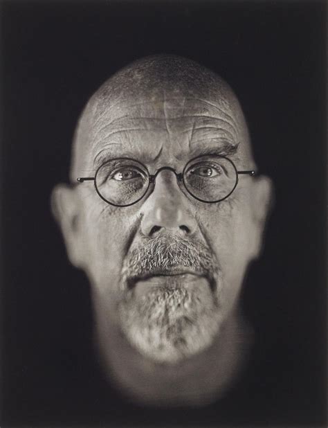 It was also an event that was experienced by a variety of perpetrators, a multitude of victims and a host of bystanders. Chuck Close - Verkaufen & Kaufen Werke, Preise, Biografie