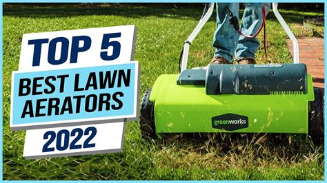 Top 5 Best Lawn Aerators 2023 Youtube