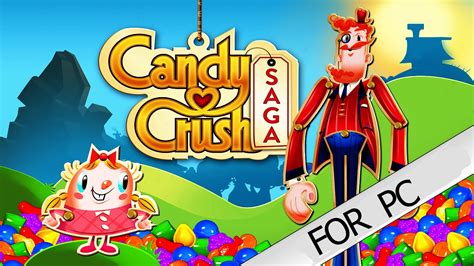 As the world's most popular mobile elimination games, candy crush saga attracts millions of people's attention. Candy Crush Saga For PC DOWNLOAD UPDATED - YouTube