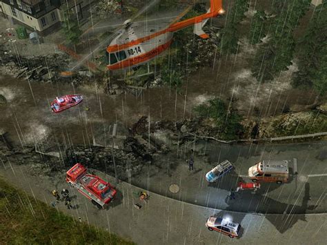 911 First Responders Download 2006 Strategy Game