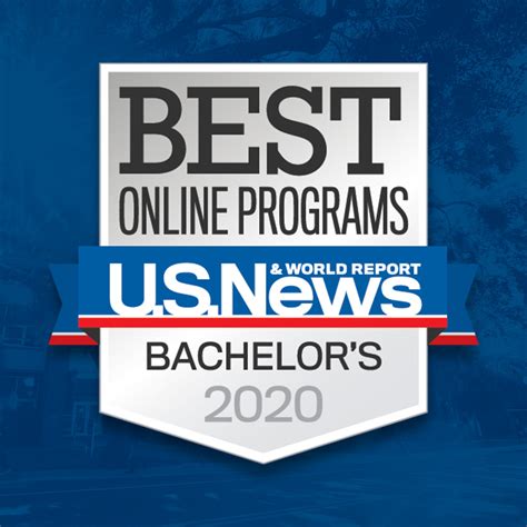 Online Programs Rise In 2020 Us News And World Report Rankings Uf At Work