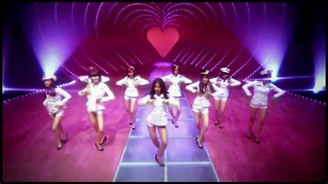 Hd Snsd Tell Me Your Wish Genie Music Video Jun26 2009 Girls Generation 720p Youtube