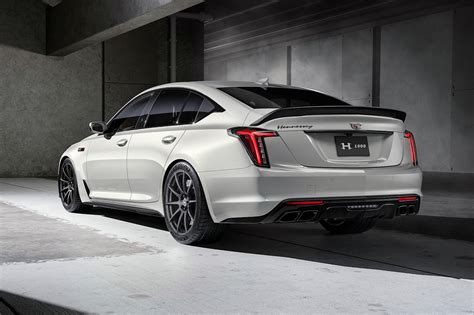 Cadillac Ct5 V Blackwing Transformed Into 1000 Hp Hyper Muscle Car