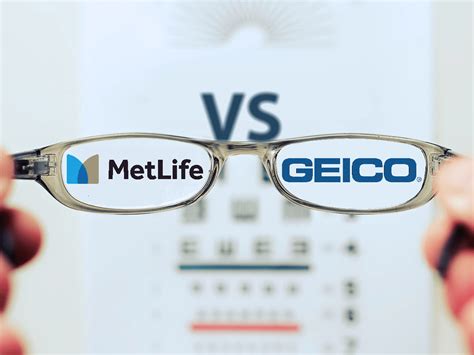 After base price costs, expenses are as unique as your are, which is why auto insurance contrast is so essential. Metlife vs GEICO - Compare Free Auto Insurance Quotes.