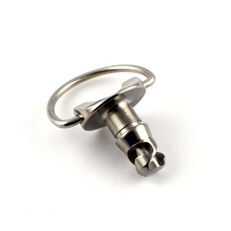 Stainless Steel Quick Release Fastener 14mm D Ring Drive