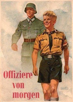 Simmons, betty gilpin, sam richardson. World War II in Pictures: German Propaganda Posters