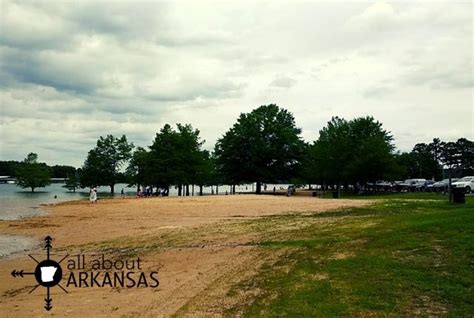 Public Swim Beaches In Heber Springs Arkansas All About Arkansas