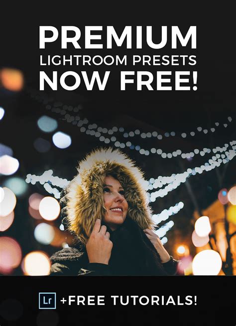 No preset will work well with every. Pin on Best Lightroom Presets