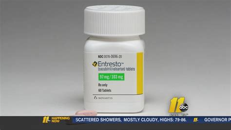Novartis Releases New Drug For Heart Failure Patients Abc11 Raleigh