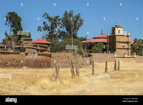 Debre Damo Monastery In Tigray Region Ethiopia Stock Photo Alamy