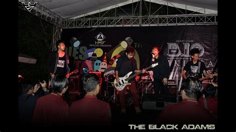Hey Manusia Live Perform At Dies Natalies Hmif Itenas Bandung The Black Adams Youtube