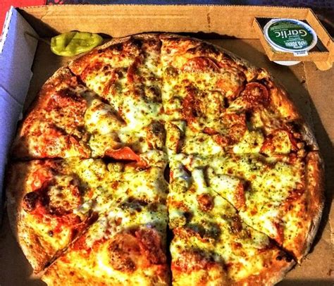 Papa Johns Pizza Flagstaff Menu Prices And Restaurant Reviews
