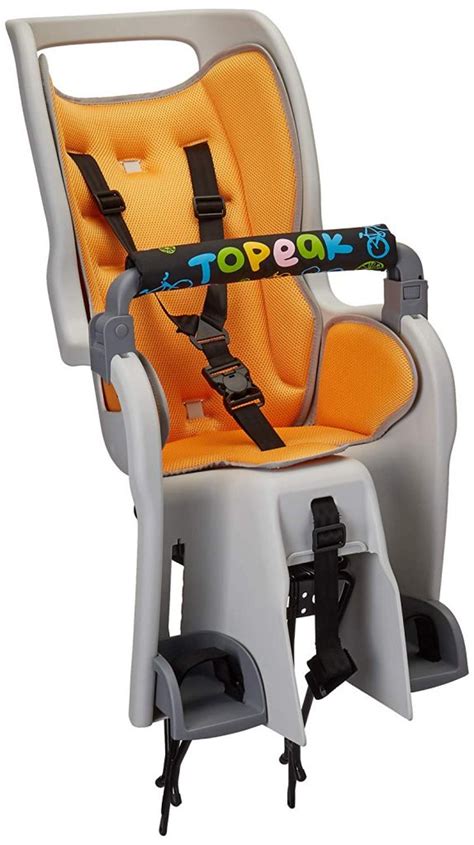 Instead, we have to know a bit about seats and how comfort works, and after. 5 Best Rear-Mounted Bike Seats For Your Child Or Baby - 2019 - Rascal Rides