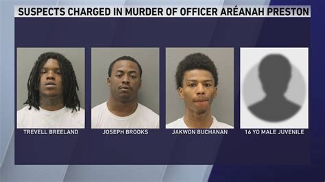 4 charged in fatal shooting of Chicago police officer - YouTube