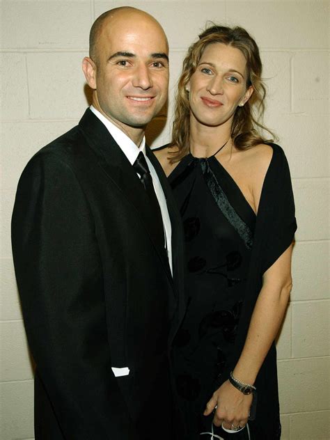 Andre Agassi And Steffi Graf All About The Tennis Stars Marriage And