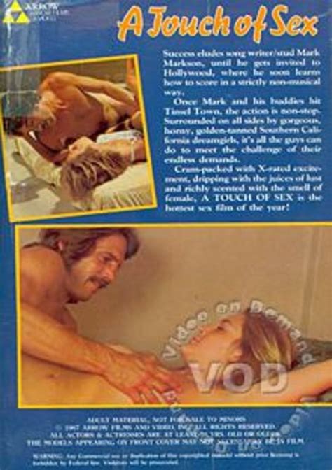 A Touch Of Sex 1974 By Arrow Productions Hotmovies