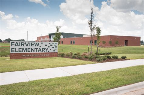 Fairview Elementary School Flintco