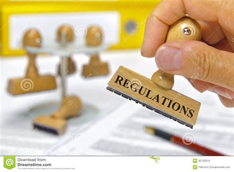 Regulations Royalty Free Stock Images Image 30793219