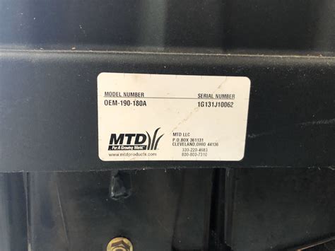 Arnold Mtd Oem A Twin Bagger Kit Attachment For Inch And