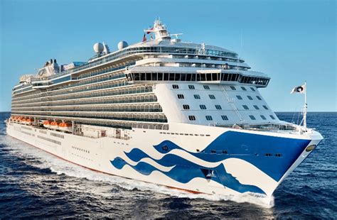 Royal Princess Cruise Ship Reviews And Photos