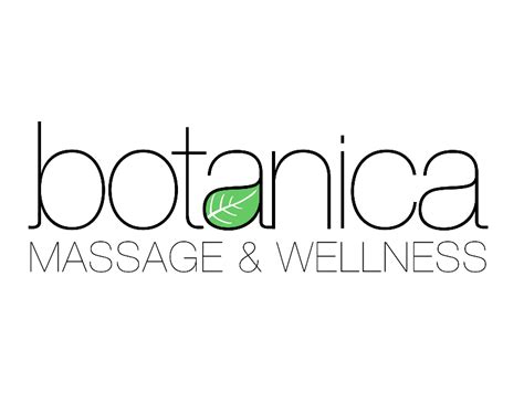 Botanica Massage And Wellness Jenny Baltazar Lmt And Associates Wellness Massage Massage Botanica