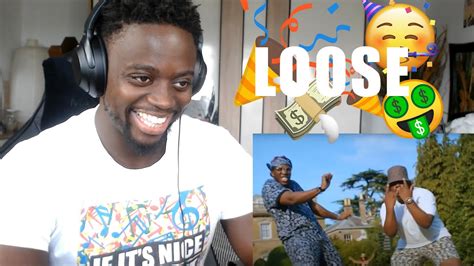 S1mba Ft Ksi Loose Music Video Grm Daily Reaction Youtube