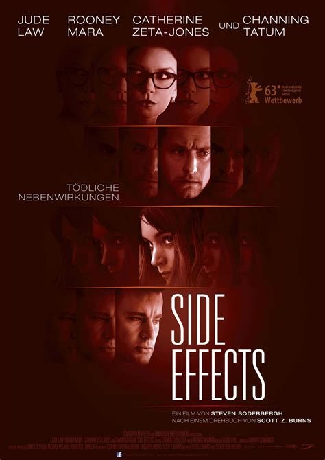 Side Effects Dvd Release Date Redbox Netflix Itunes Amazon