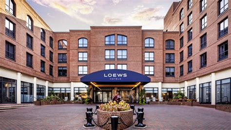 Loews Annapolis Hotel Hotel In Annapolis Md