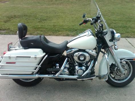 2000 Harley Davidson Road King Police 4800 For Sale On 2040 Motos