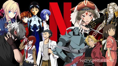 9 Anime Series To Watch On Netflix Philippines This May 2020 Noypigeeks