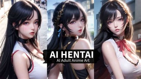 Best Ai Hentai Generators To Make Ai Generated Hentai Art In
