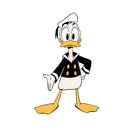 Donald Duck (2017) | DuckTales Wiki | FANDOM powered by Wikia