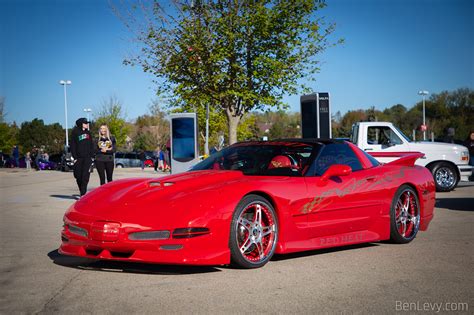 Red Heat Custom C5 Chevrolet Corvette
