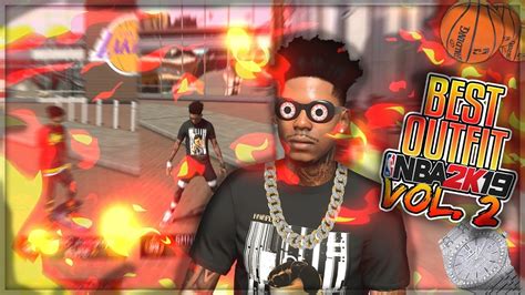 New Best Outfits In Nba 2k19 New Dribble God Try Hard Outfits And