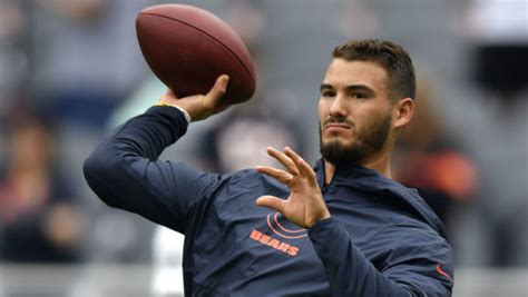 Mitchell Trubisky Reportedly Had Warning About Steelers Draft Plans