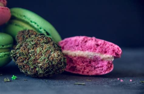 Pink Cookies Cannabis Strain Review Industrial Hemp Farms