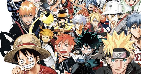 Update More Than 70 The New Big 3 Anime Incdgdbentre