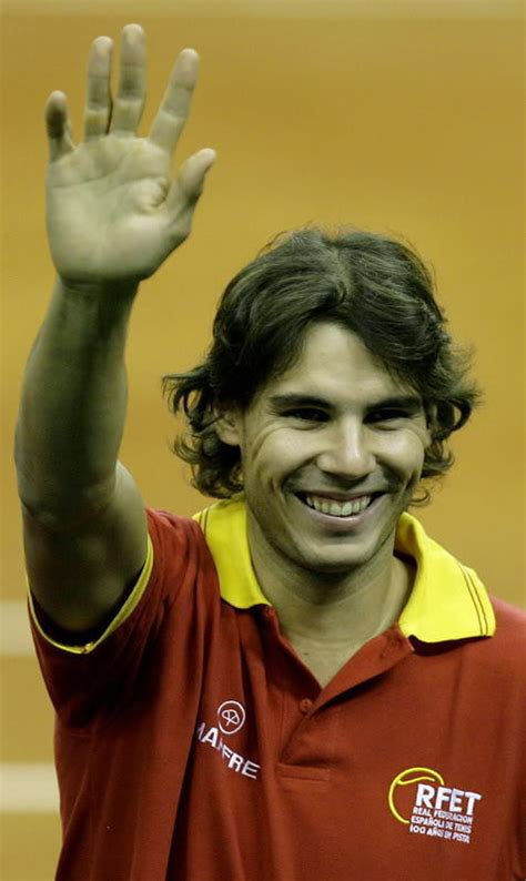 Davis Cup Rafael Nadal Photo 9348622 Fanpop