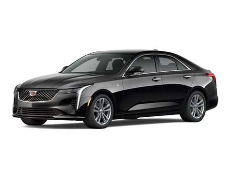 2023 Cadillac Ct4 Sedan Digital Showroom Herb Chambers Cadillac Of