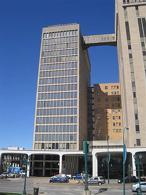 BJC South Campus | Queeny Tower Decant - TW Constructors
