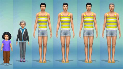 Stand Still In Cas Shimrod101 And Shooksims Mod Sims 4 Mod Mod For