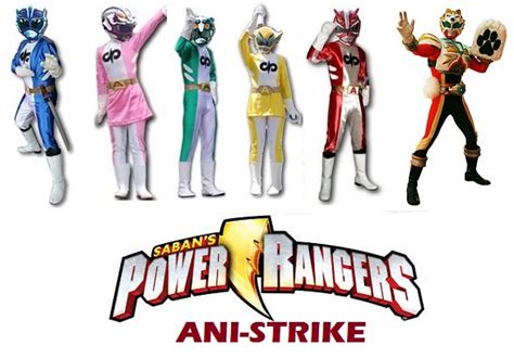 Power Rangers Ani Strike Power Rangers Fanon Wiki Fandom