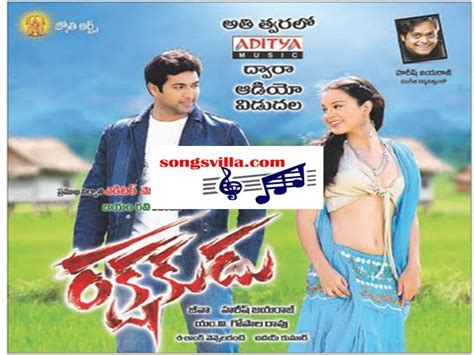Check out the list of latest telugu movies and see where you can stream, watch, rent or buy online on metareel.com. Mp3 Songs Download: Rakshakudu Telugu Movie Audio Songs ...
