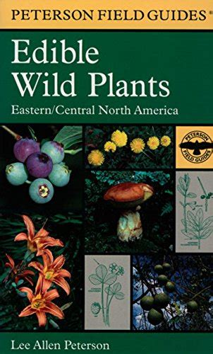 Edible Wild Plants Easterncentral North America Peterson Field