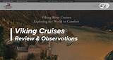 Viking Cruises Reviews