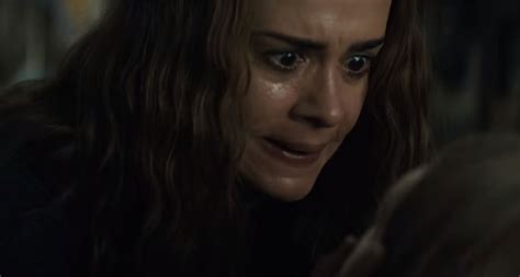 Sarah Paulson Horror Film Run Headed To Hulu In Lieu Of Theatrical Release All Hallows Geek