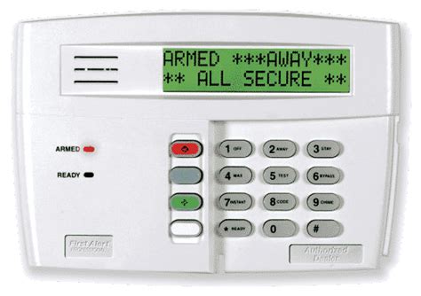 support security one alarm systems