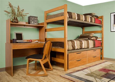Comfortable Dorm Room Furniture University Loft Company