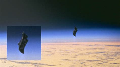 Black Knight Satellite Ancient Alien Artifact Or Cosmic Mystery